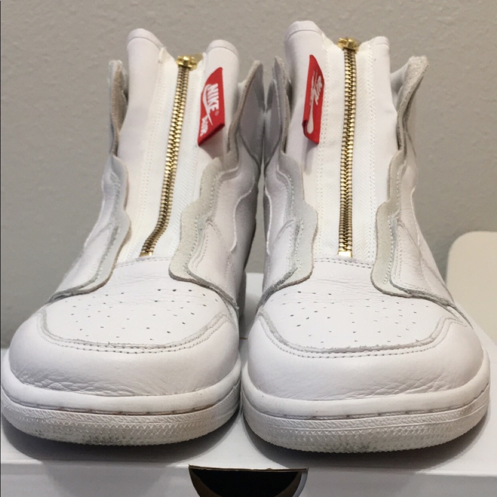 Nike Women’s High Top Air Jordan’s